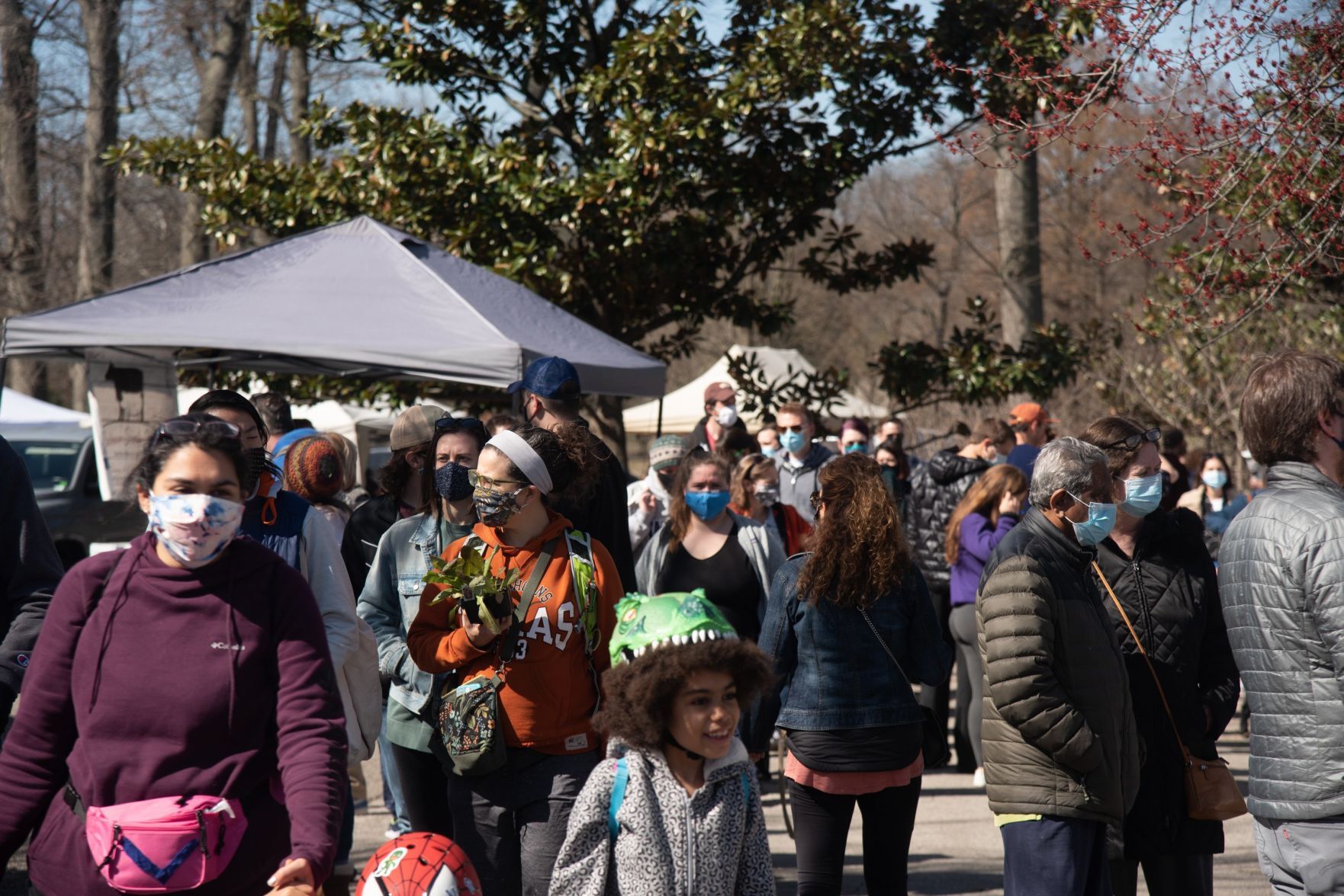 Tower Grove Farmers Market